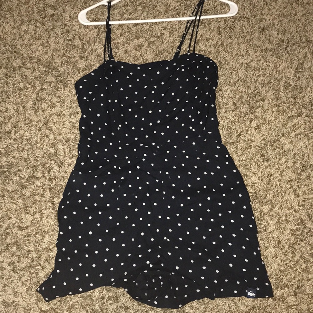 Polka Dot Superdry Romper